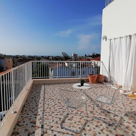 Limassol Sea View Studio מראה חיצוני תמונה