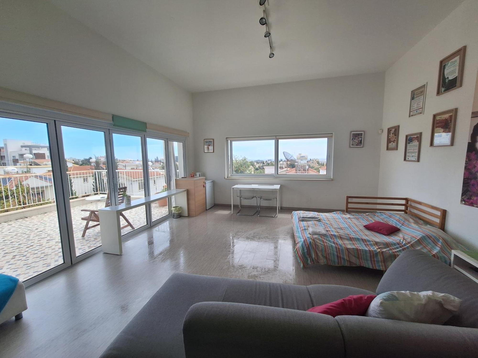 Limassol Sea View Studio מראה חיצוני תמונה