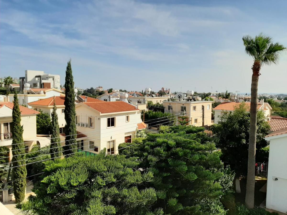Limassol Sea View Studio מראה חיצוני תמונה