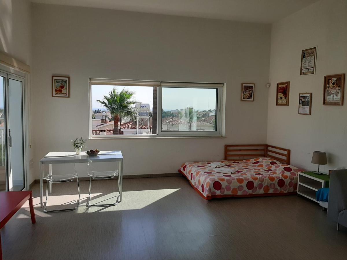 Limassol Sea View Studio מראה חיצוני תמונה