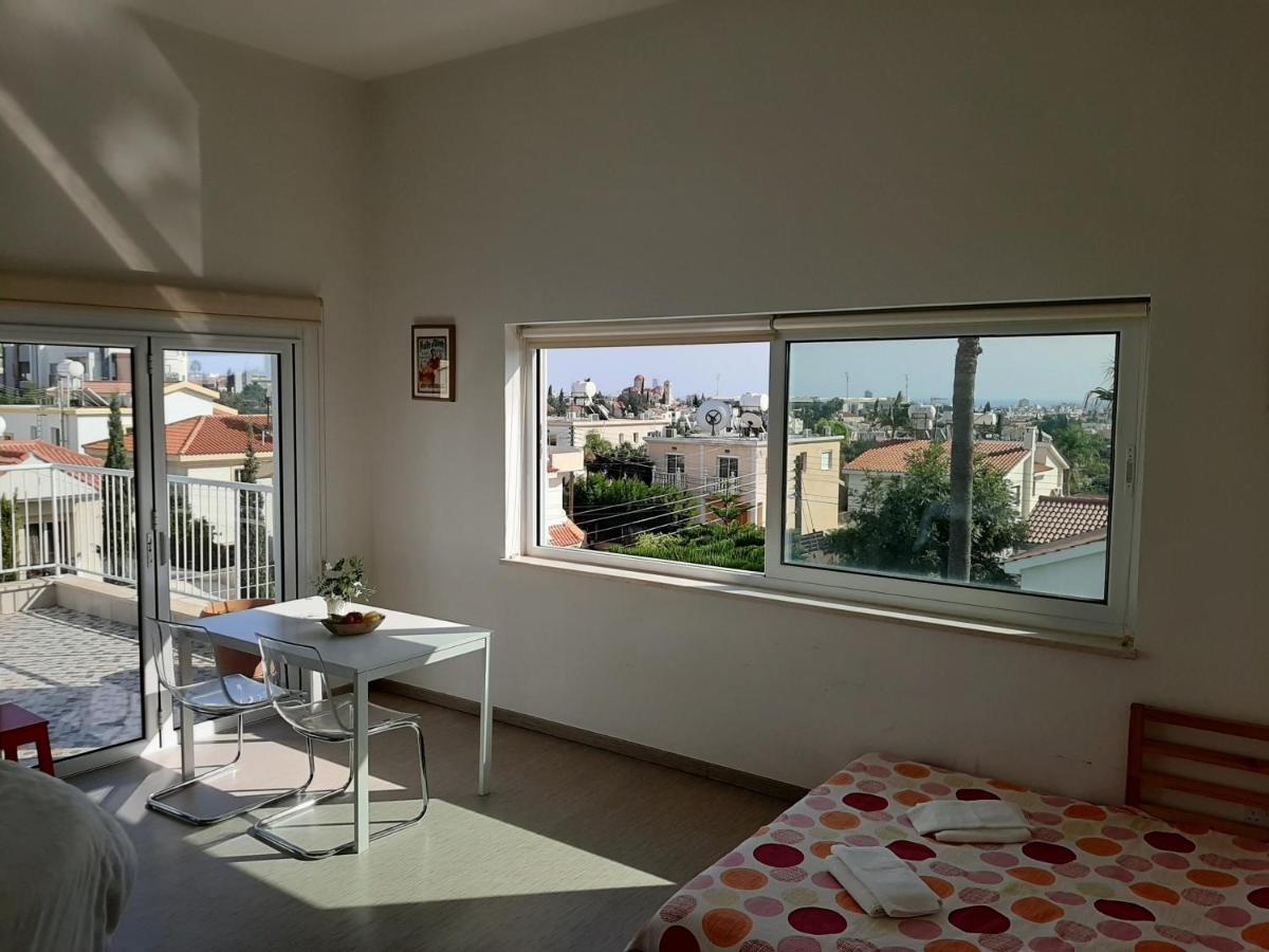 Limassol Sea View Studio מראה חיצוני תמונה