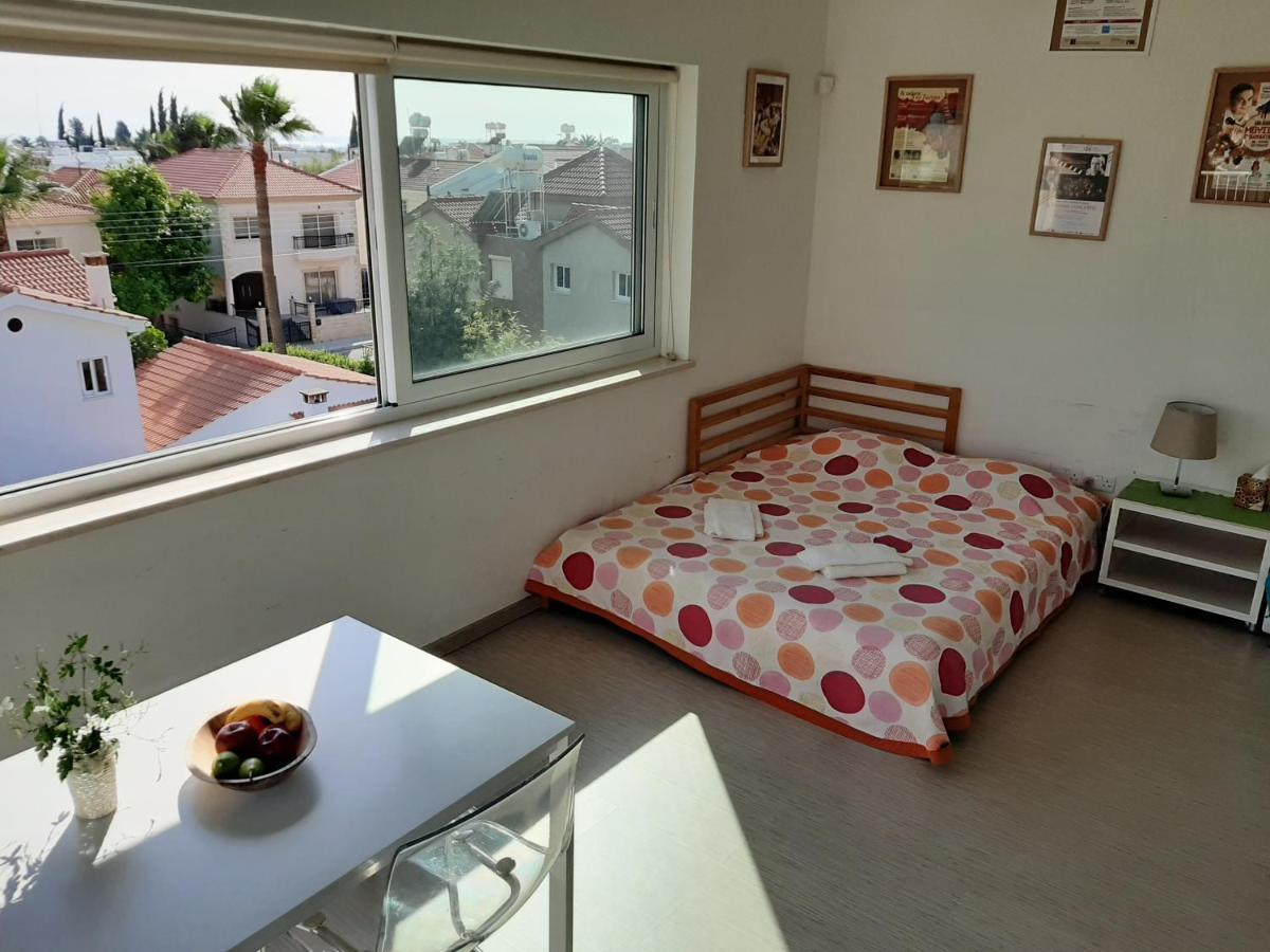 Limassol Sea View Studio מראה חיצוני תמונה