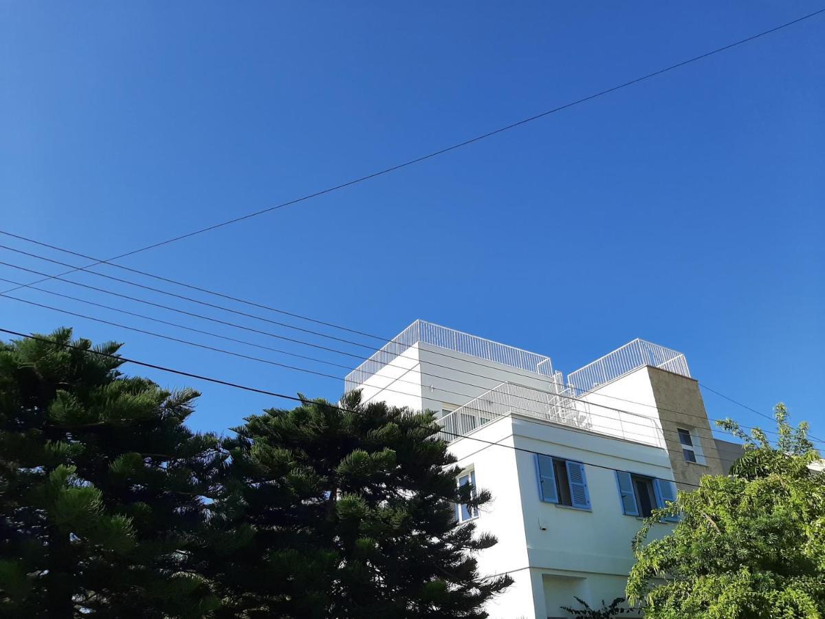 Limassol Sea View Studio מראה חיצוני תמונה